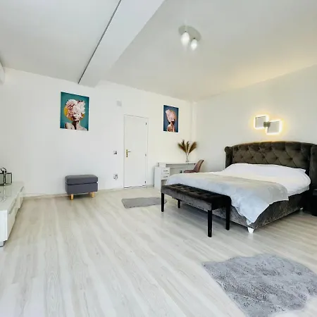 Panoramic Studio Appartement