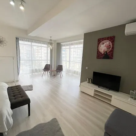Apartment Panoramic Studio Cluj-Napoca