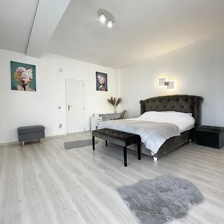 Panoramic Studio Apartment Cluj-Napoca