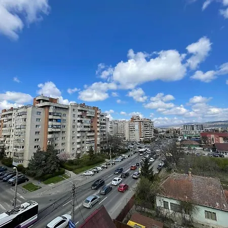Panoramic Studio Apartment Cluj-Napoca