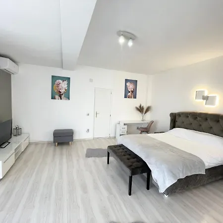 Apartment Panoramic Studio Cluj-Napoca